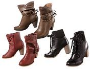 Schicke ESMARA Stiefeletten für 15,99 EUR im Lidl Online-Shop